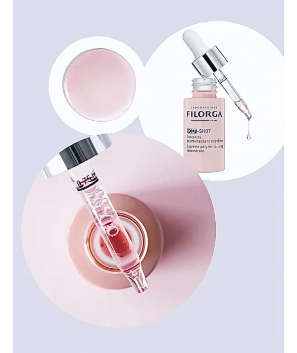 FILORGA NCEF-Shot Supreme Polyrevitalising Concentrate 15ml FILORGA NCEF-Shot Supreme Polyrevitalising Concentrate 15ml