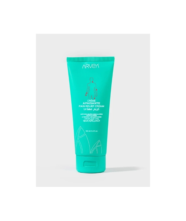 Arvea Crème Apaisante Anti-Douleur Articulaire 100Ml