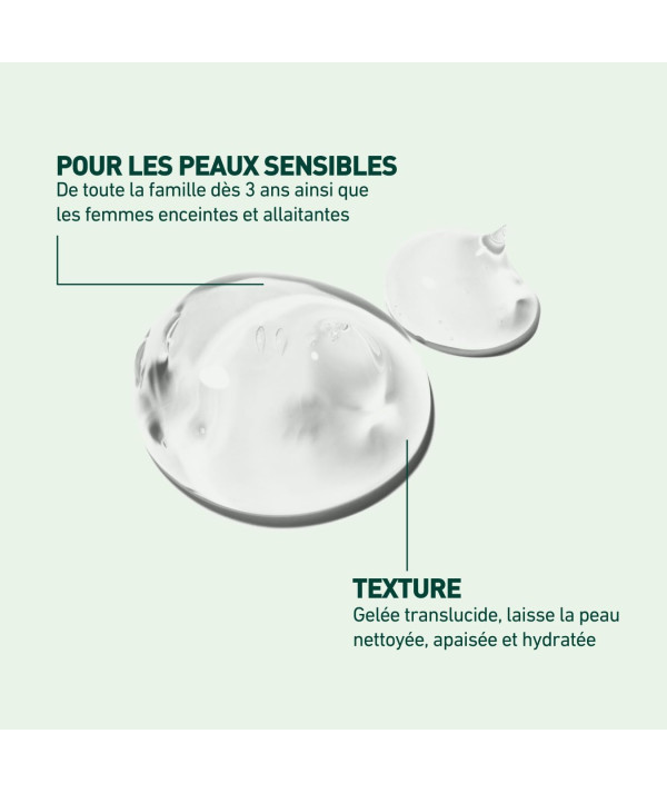 Vendome Calm V+ Douche Hydra-Protectrice 750 ML