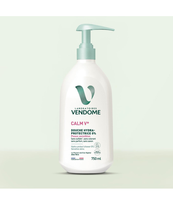Vendome Calm V+ Douche Hydra-Protectrice 750 ML