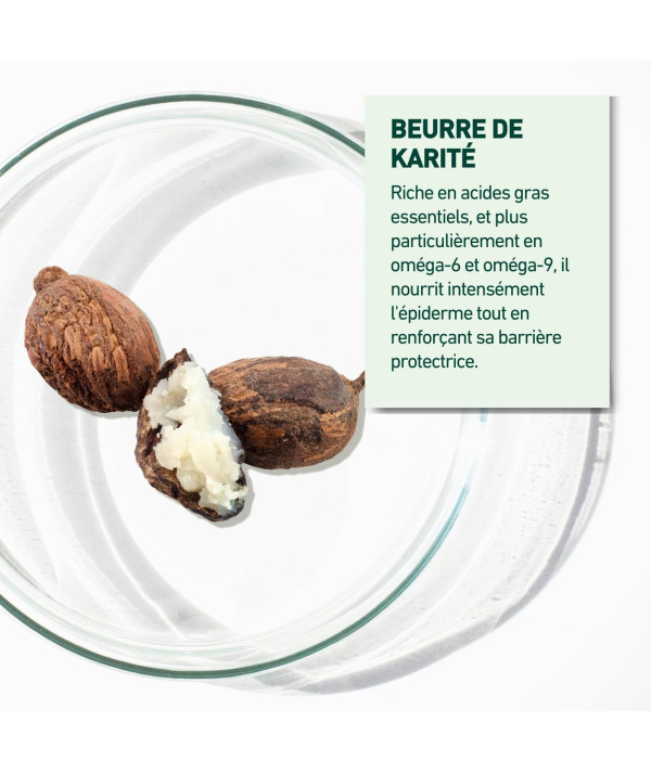 VENDÔME - CALM V+ - Savon Surgras Extra-Doux Beurre De Karité