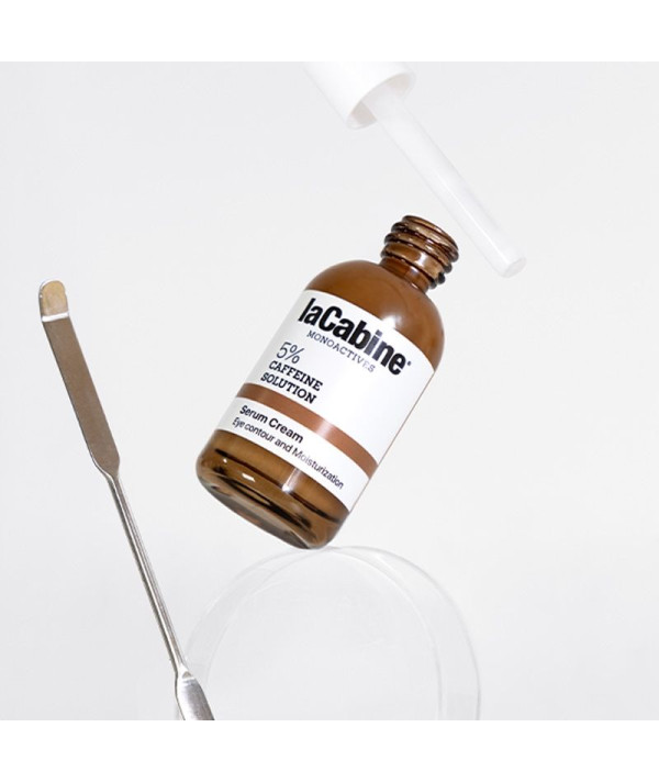 LACABINE Sérum crème solution caféine 5 %
