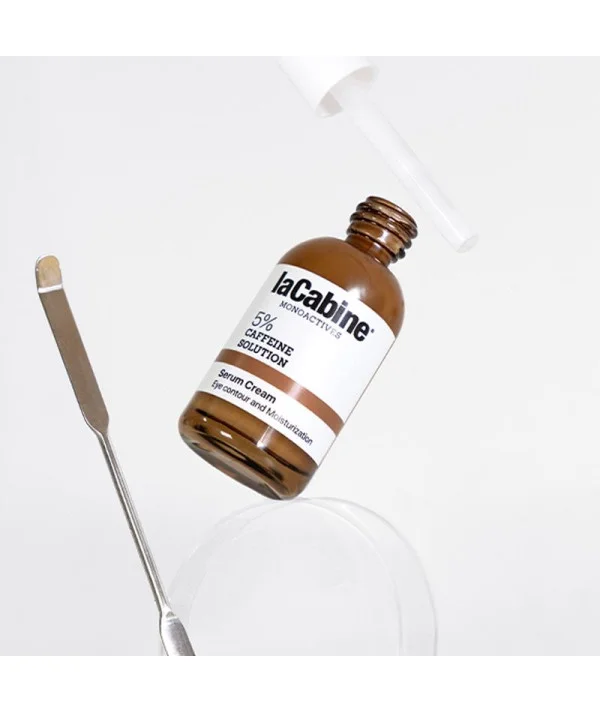 LACABINE Sérum crème solution caféine 5 %