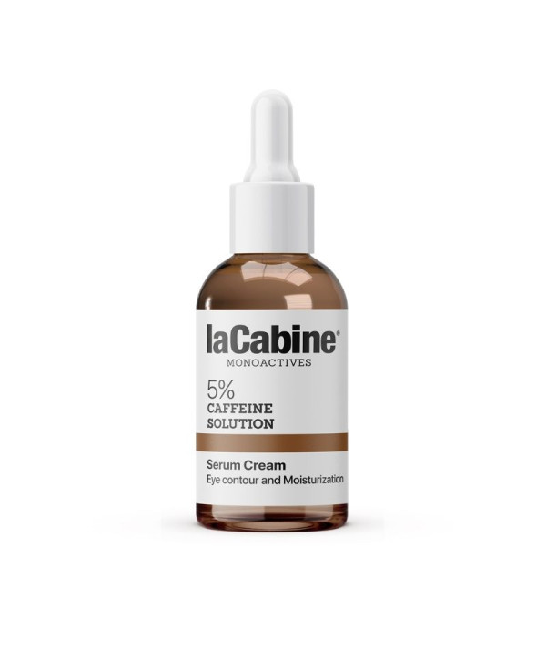 LACABINE Sérum crème solution caféine 5 %