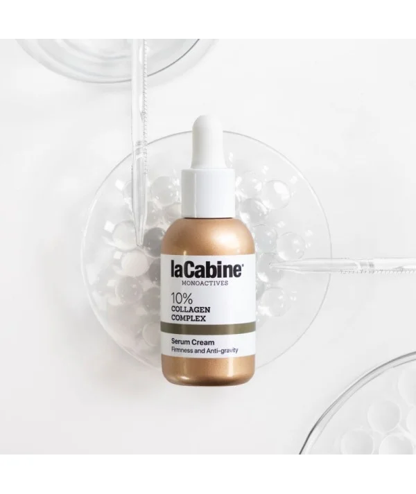 LACABINE Sérum crème complexe de collagène à 10 %