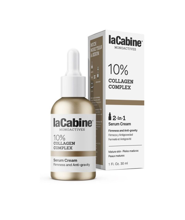 LACABINE Sérum crème complexe de collagène à 10 %