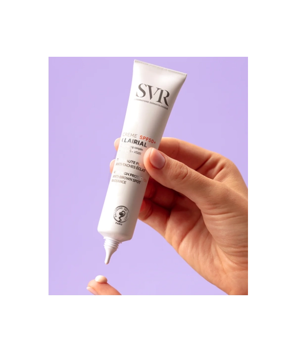 SVR Clairial CC Crème Light SPF50+ 40ml