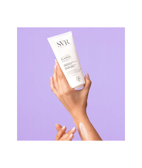 SVR CLAIRIAL LAIT DE CORPS 200ML