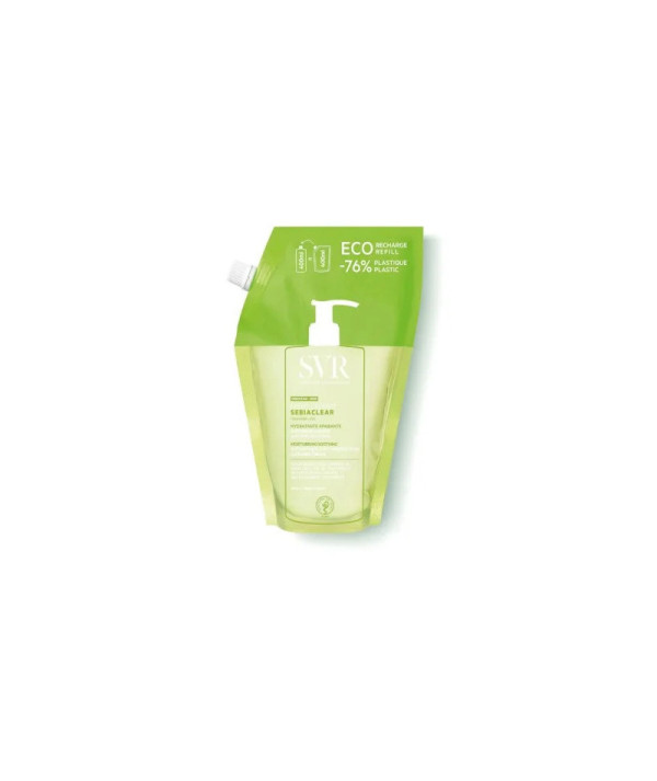 SVR SEBIACLEAR CREME LAVANTE RECHARGE 400ML