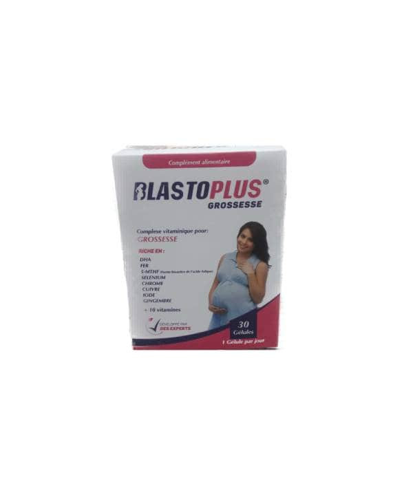 BLASTOPLUS grossesse b30 gélules