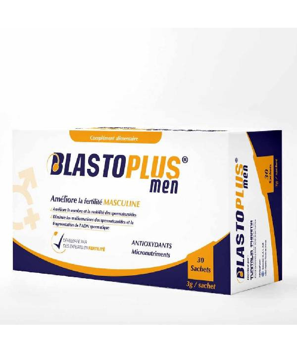 BLASTOPLUS Men b30 Sachets