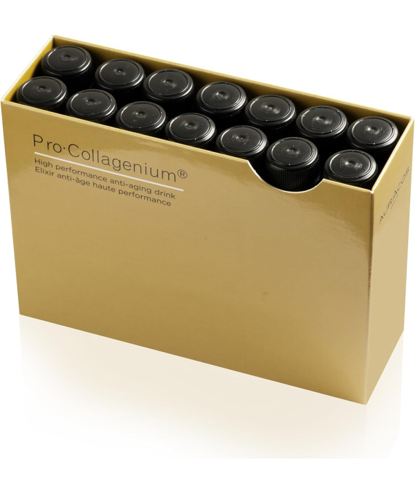 Auracos Pro Collagenium – 14 fioles × 25 ml