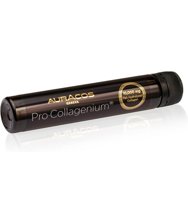 Auracos Pro Collagenium – 14 fioles × 25 ml
