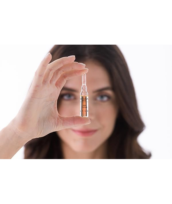 Crescina HFSC Transdermic Technology Physiologique Croissance des Cheveux 200 Femmes 20 Fioles