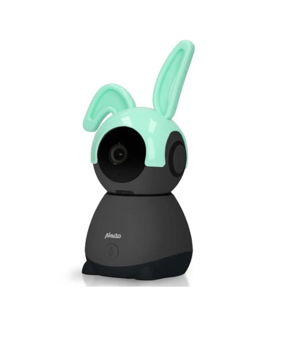 Alecto SMARTBABY10BK Babyphone WiFi avec caméra HD