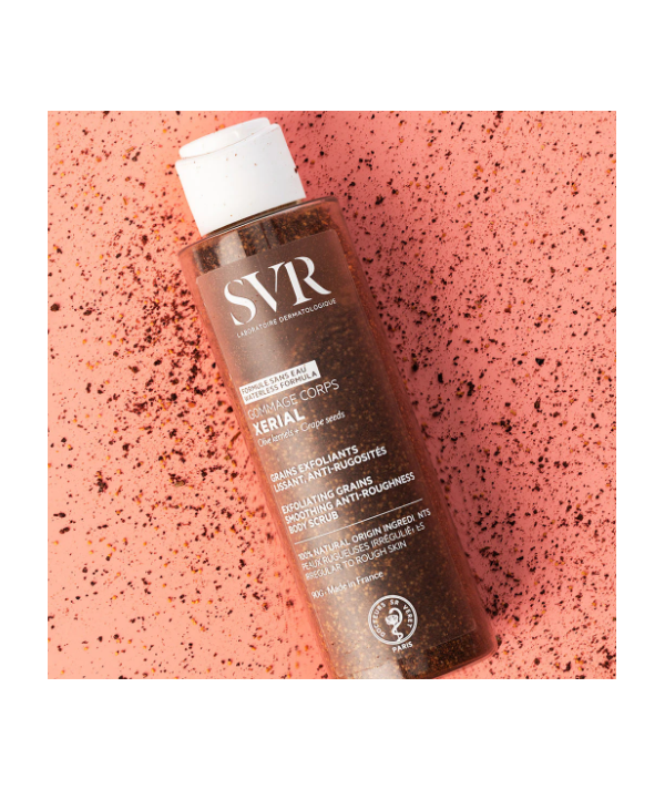 SVR Xérial Gommage Corps 100g