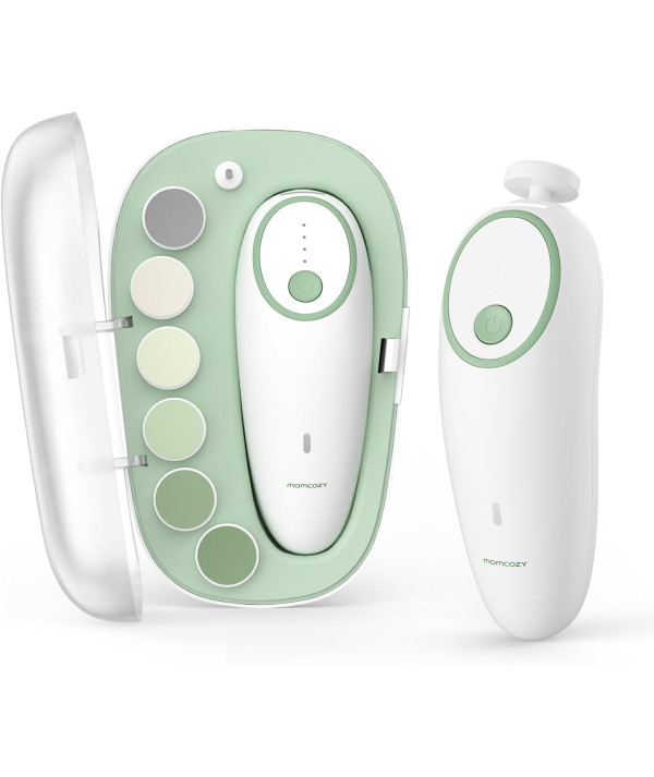 Momcozy Lime à Ongles Électrique