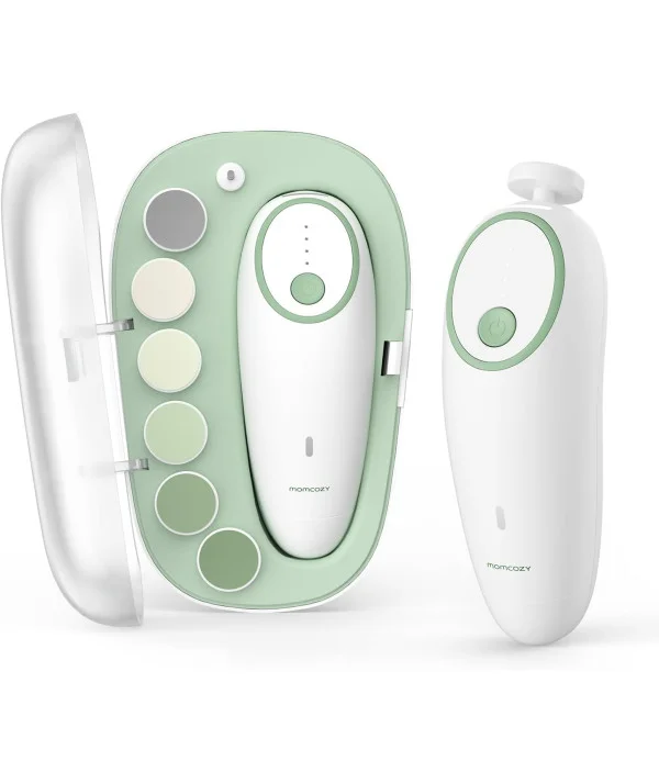 Momcozy Lime à Ongles Électrique