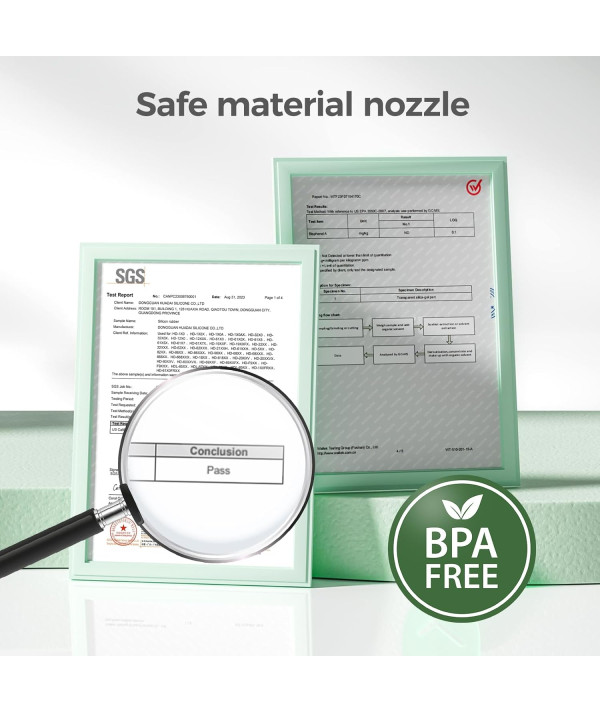 Momcozy Baby Aspirateur nasal