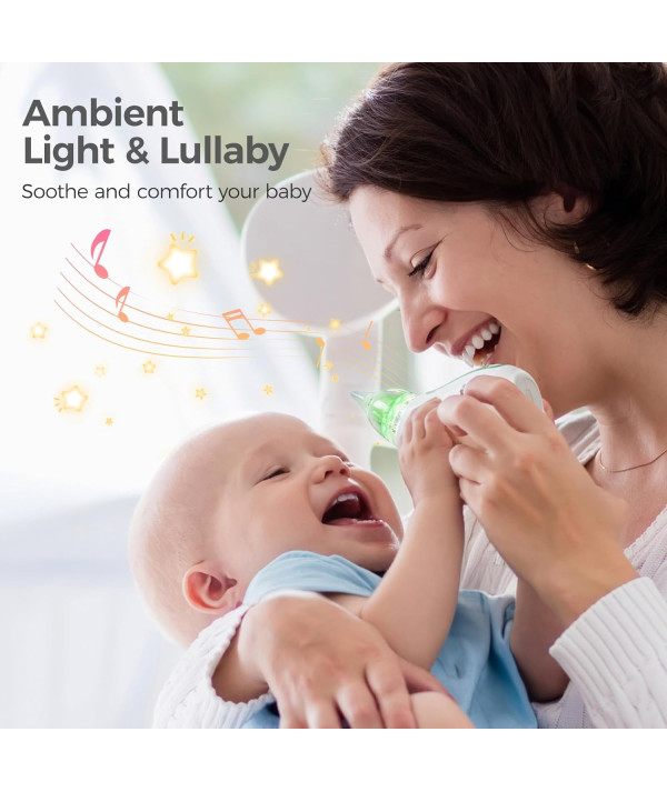 Momcozy Baby Aspirateur nasal