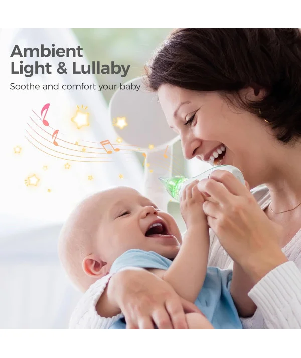 Momcozy Baby Aspirateur nasal - Parapharmacie Paralabel
