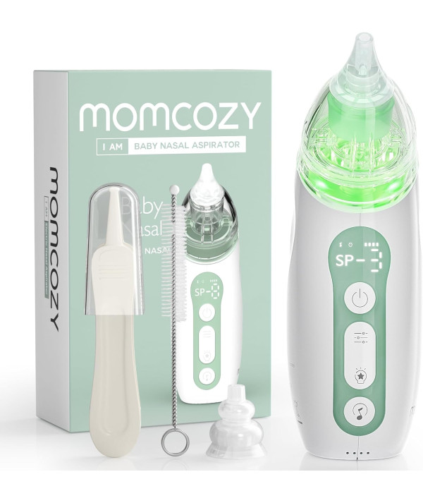 Momcozy Baby Aspirateur nasal