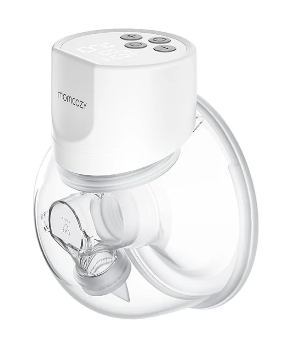Momcozy S12 Pro Tire Lait Electrique Main Libre