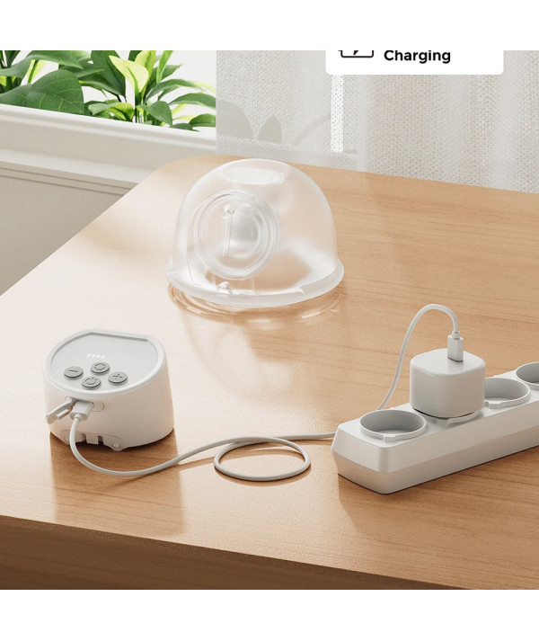 Momcozy S12 Pro Tire Lait Electrique Main Libre