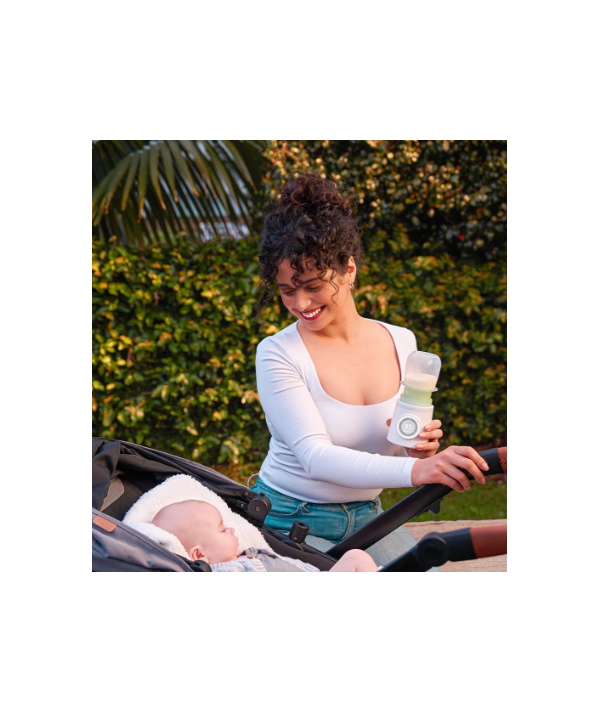 Momcozy Chauffe Biberon Portable Sans Fil