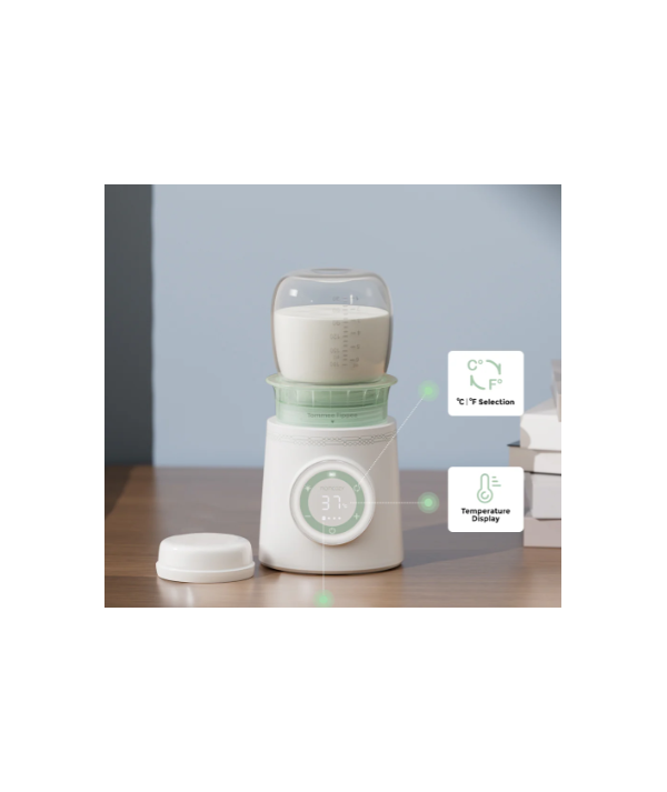 Momcozy Chauffe Biberon Portable Sans Fil