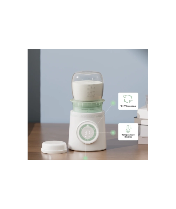 Momcozy Chauffe Biberon Portable Sans Fil