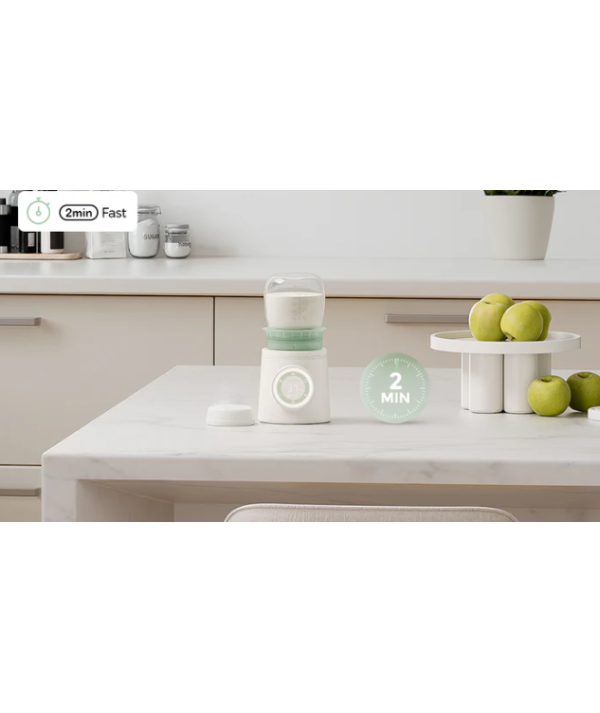 Momcozy Chauffe Biberon Portable Sans Fil