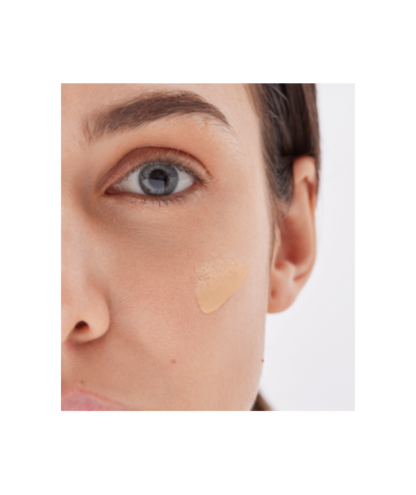 Crème visage Super Fluid protection solaire teintée SPF 50