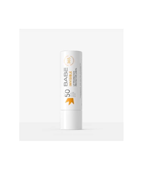 BABE Stick Lèvres Invisible SPF 50