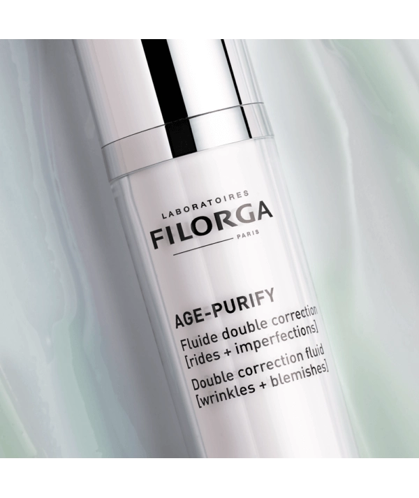 FILORGA AGE-PURIFY FLUID DOUBLE CORRECTION 50ML FILORGA AGE-PURIFY FLUID DOUBLE CORRECTION 50ML