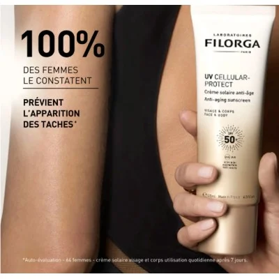 FILORGA UV CELLULAR-PROTECT CORPS 125ml