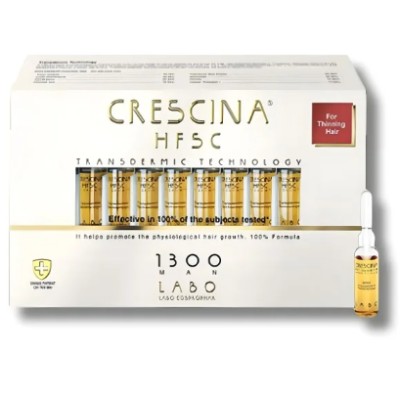 CRESCINA HFSC 1300 HOMME 20 AMPOULES