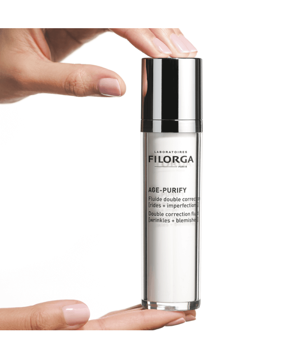 FILORGA AGE-PURIFY FLUID DOUBLE CORRECTION 50ML