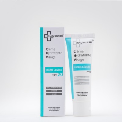 INNOVADERM CREME LEGERE SPF20 50ML