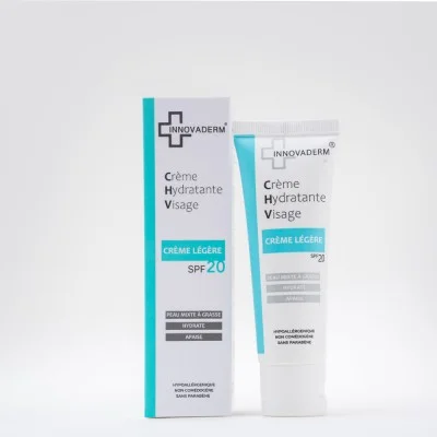 INNOVADERM CREME LEGERE SPF20 50ML