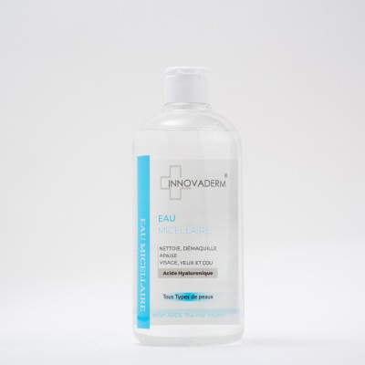 INNOVADERM Eau Micellaire 500ML