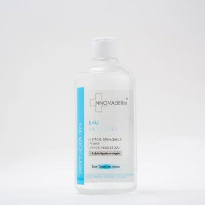 INNOVADERM Eau Micellaire 500ML