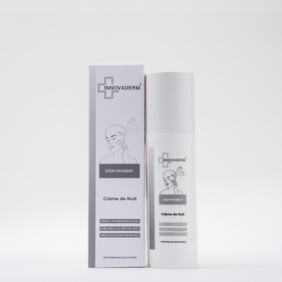 INNOVADERM STOP PIGMENT CREME DE NUIT 50ML