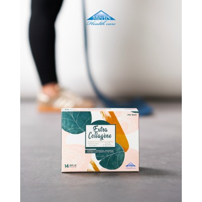 EXTRA COLLAGENE BOITE DE 14 SACHETS-MEDIS