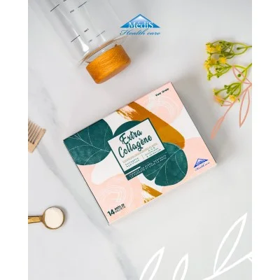 EXTRA COLLAGENE BOITE DE 14 SACHETS-MEDIS