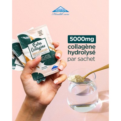 EXTRA COLLAGENE BOITE DE 14 SACHETS-MEDIS