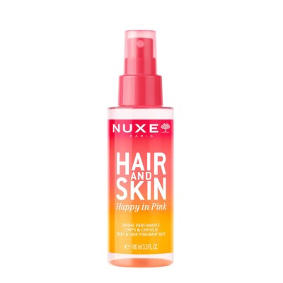 NUXE BRUME PARFUMANTE CORPS ET CHEVEUX HAPPY IN PINK 100ML