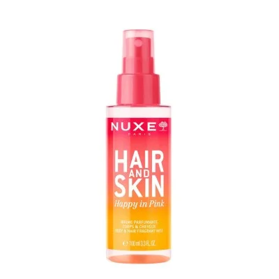 NUXE BRUME PARFUMANTE CORPS ET CHEVEUX HAPPY IN PINK 100ML