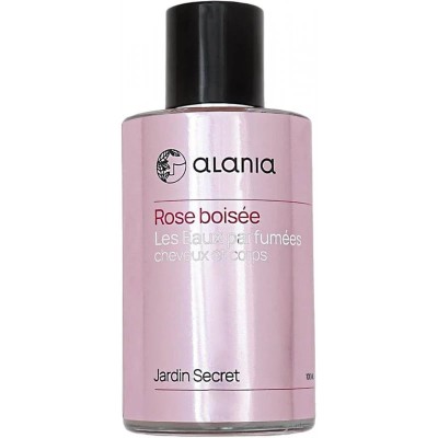 ALANIA JARDIN SECRET ROSE BOISEE