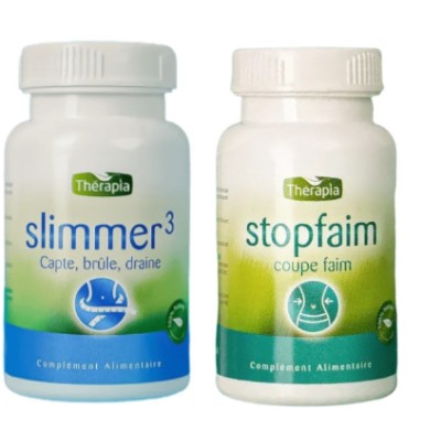 THERAPIA LE MEILLEUR DUO BRULEURS DE GRAISSES